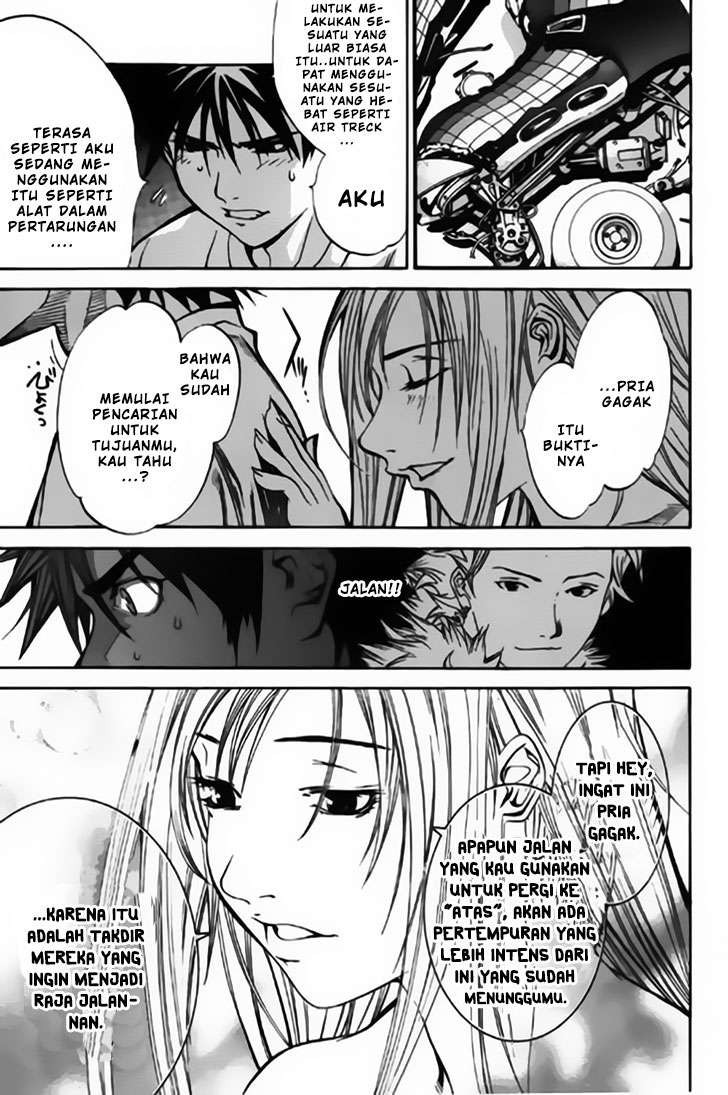 Air Gear chapter 22 halaman 18