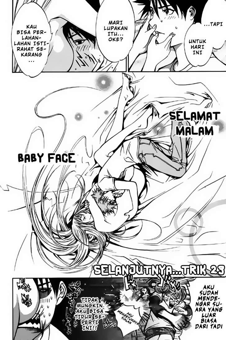 Air Gear chapter 22 halaman 19