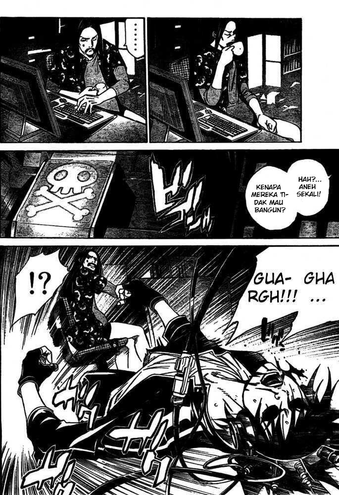 Air Gear chapter 221 halaman 6