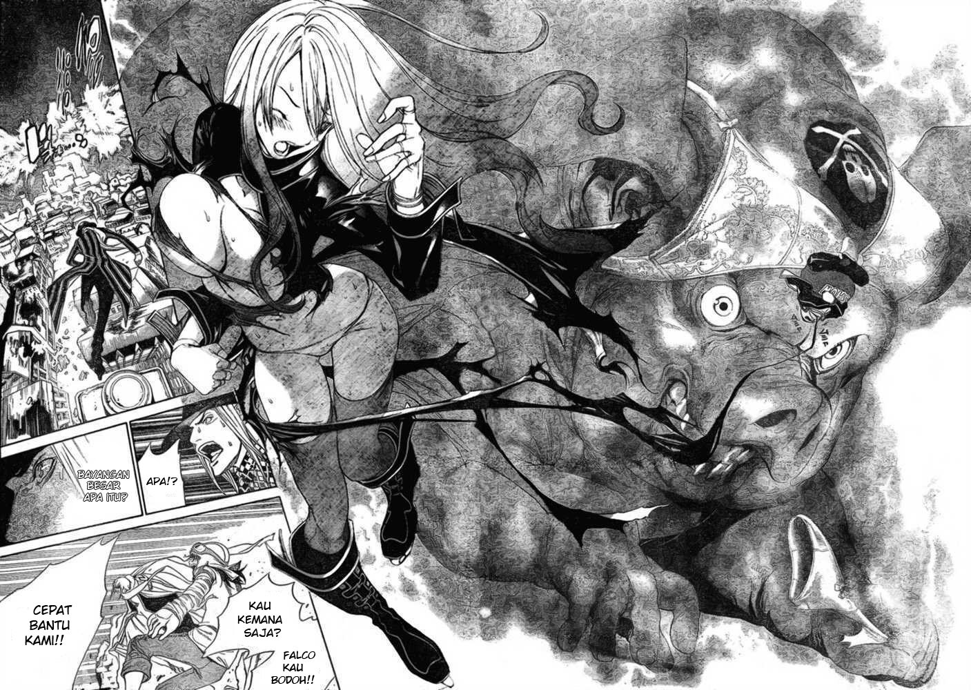 Air Gear chapter 221 halaman 8
