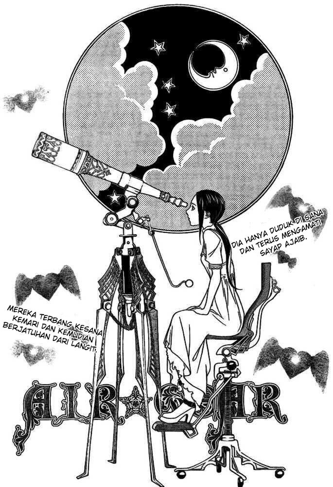 Air Gear chapter 222 halaman 3