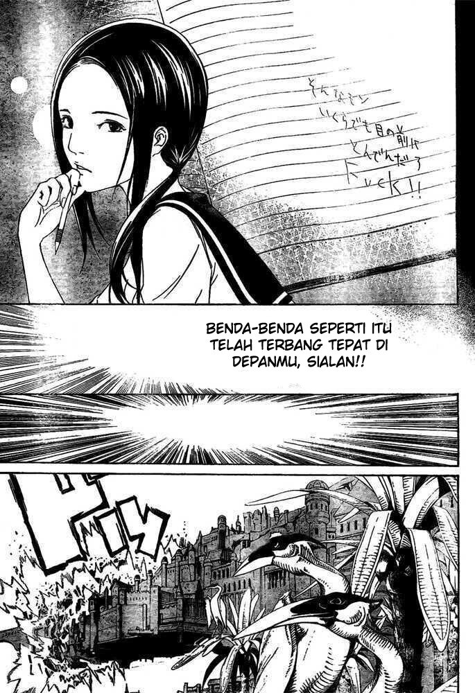 Air Gear chapter 222 halaman 7