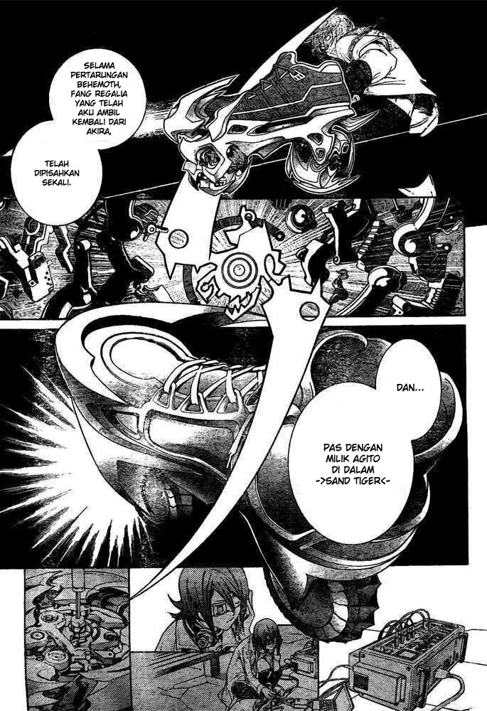 Air Gear chapter 222 halaman 9