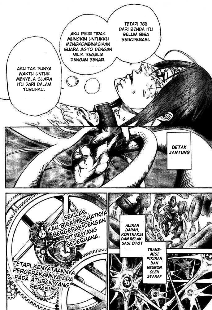 Air Gear chapter 222 halaman 10