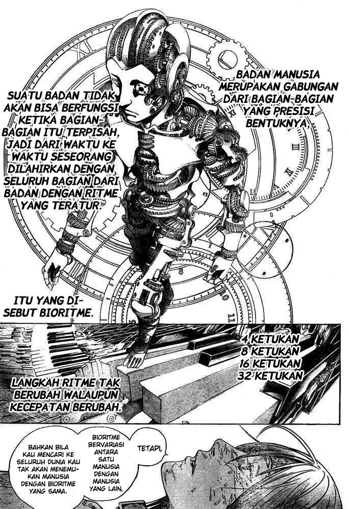 Air Gear chapter 222 halaman 11
