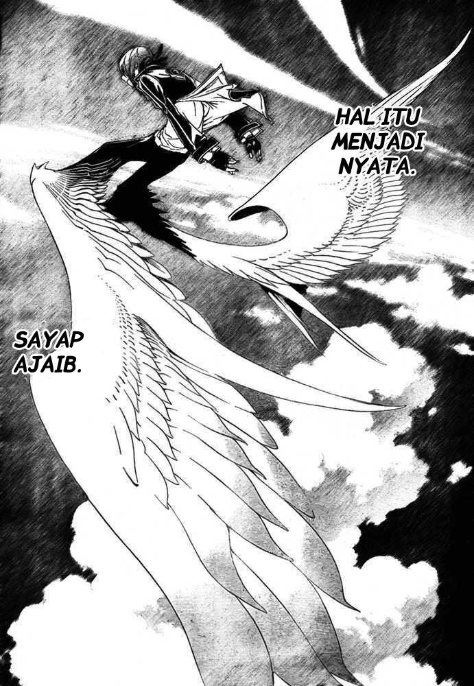 Air Gear chapter 222 halaman 13