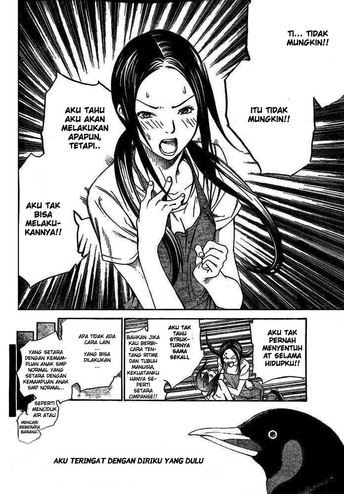 Air Gear chapter 222 halaman 15