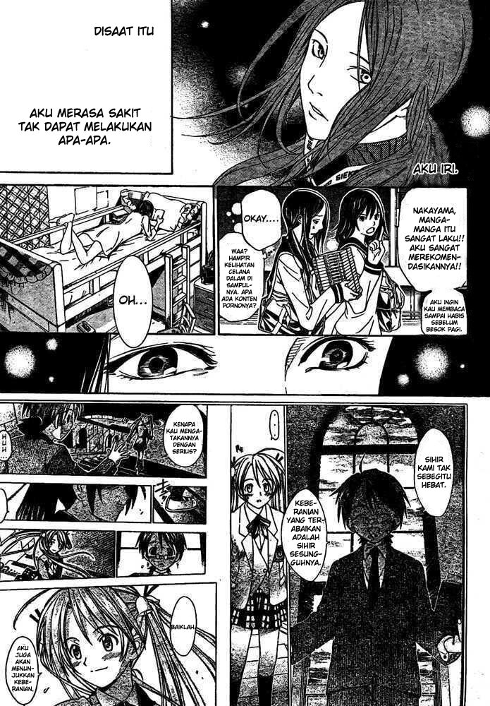 Air Gear chapter 222 halaman 18