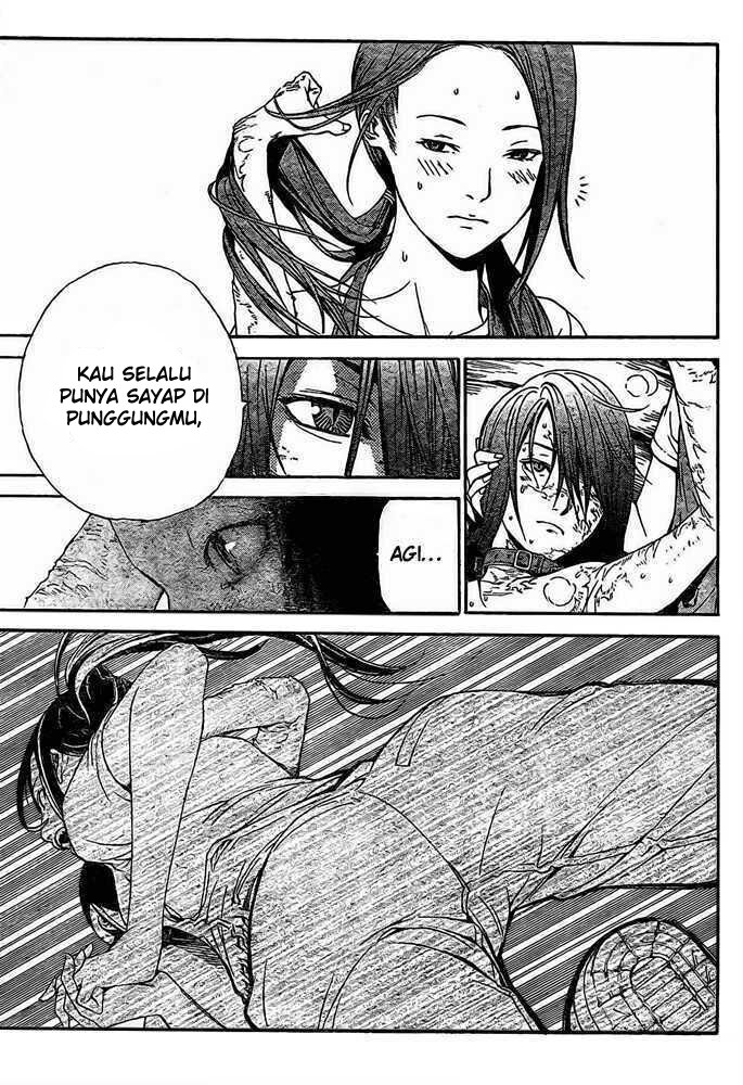 Air Gear chapter 222 halaman 20