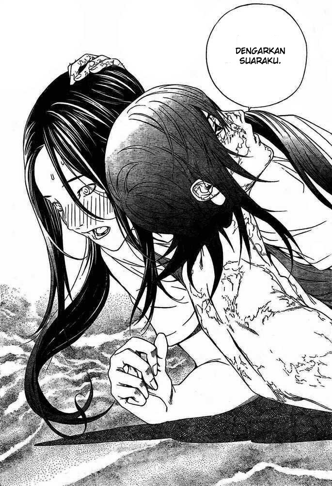 Air Gear chapter 222 halaman 21