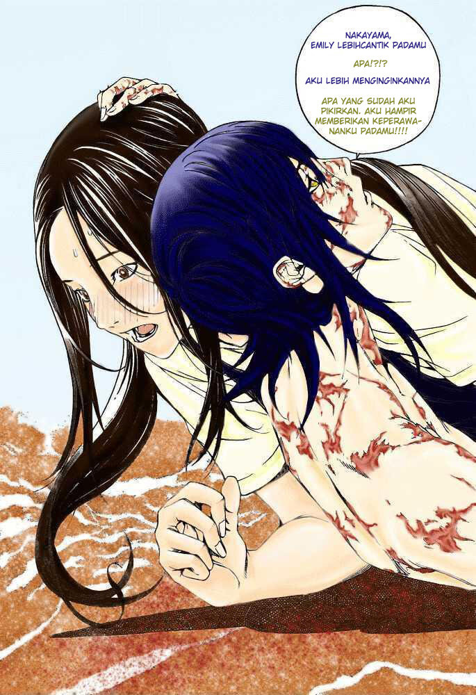Air Gear chapter 222 halaman 22