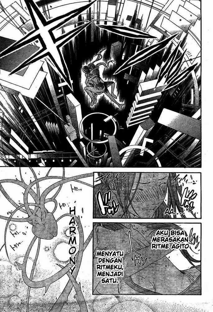 Air Gear chapter 222 halaman 23