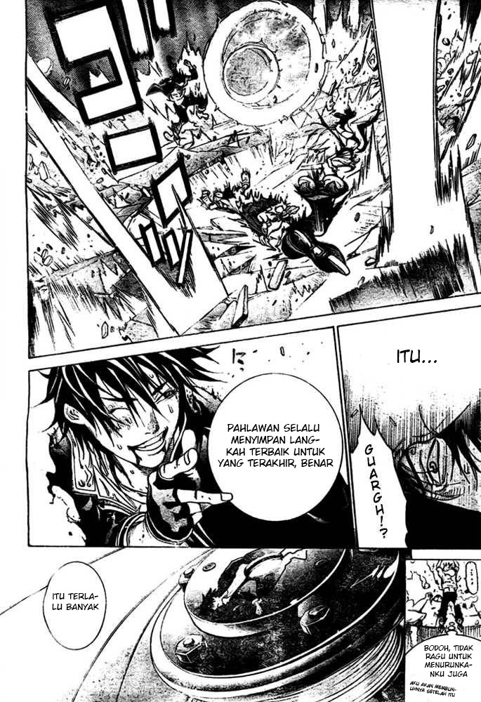 Air Gear chapter 224 halaman 5