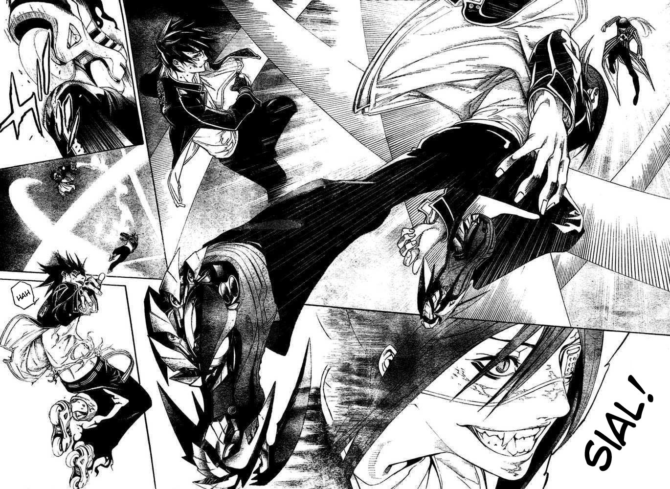 Air Gear chapter 224 halaman 13