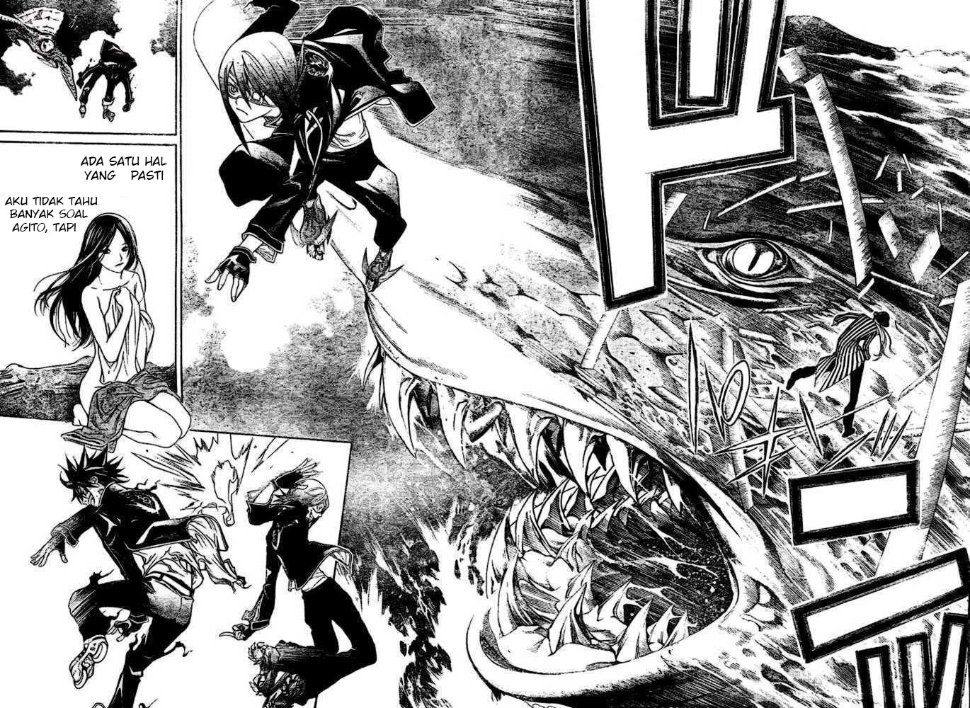 Air Gear chapter 224 halaman 15
