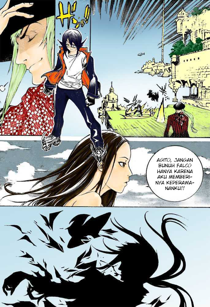Air Gear chapter 224 halaman 17