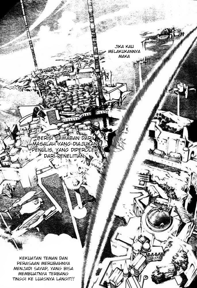 Air Gear chapter 224 halaman 19