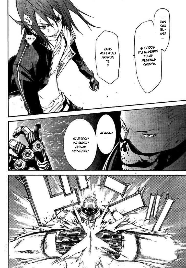 Air Gear chapter 225 halaman 10