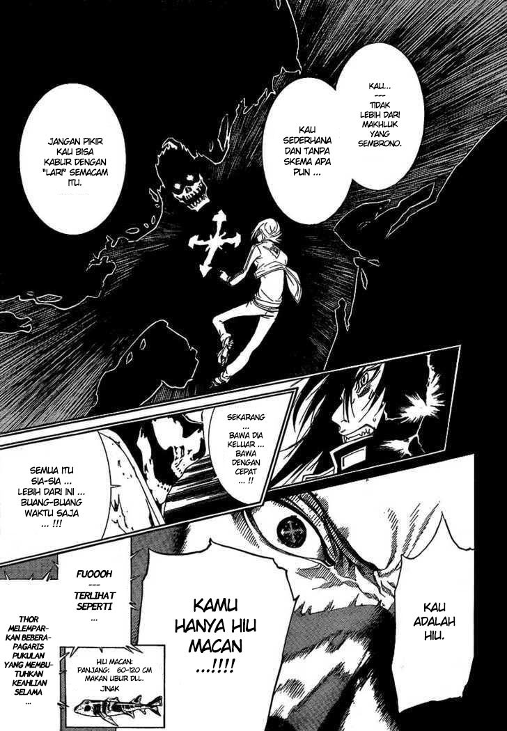 Air Gear chapter 225 halaman 15