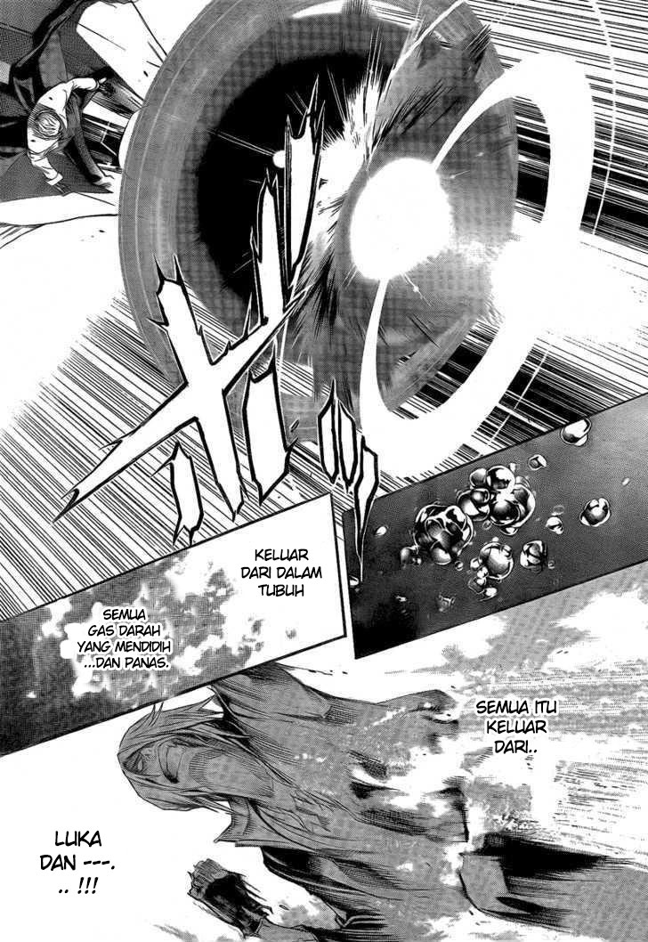 Air Gear chapter 225 halaman 19