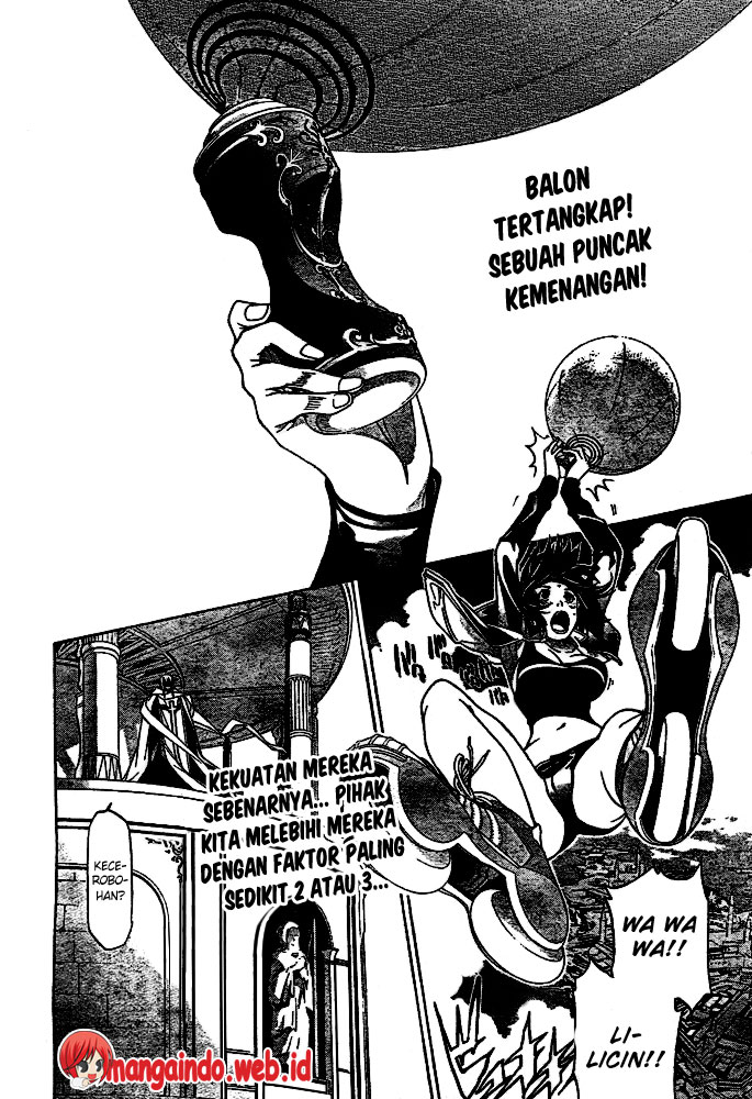 Air Gear Bab 226 halaman 3
