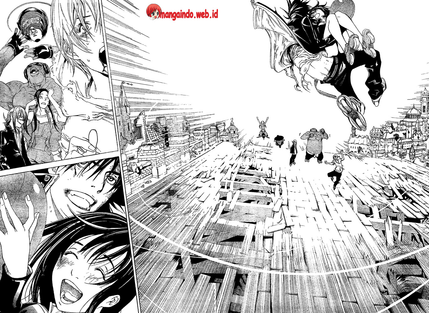 Air Gear Bab 226 halaman 5