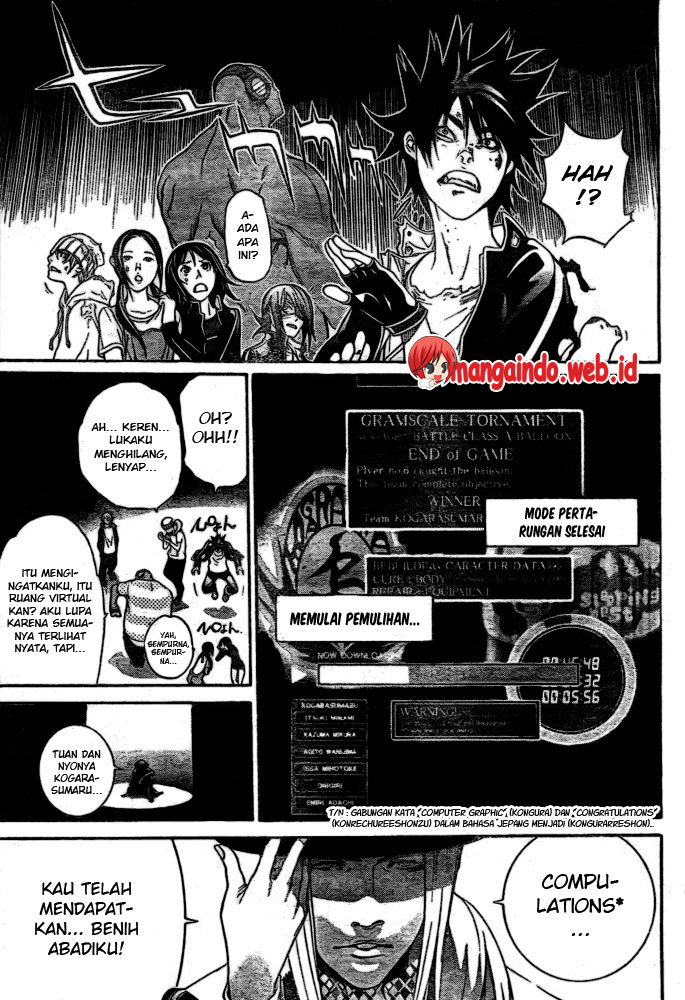 Air Gear Bab 226 halaman 9