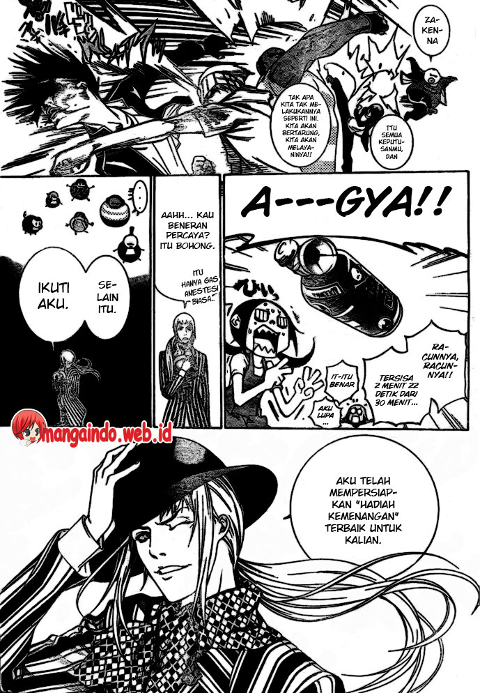 Air Gear Bab 226 halaman 11