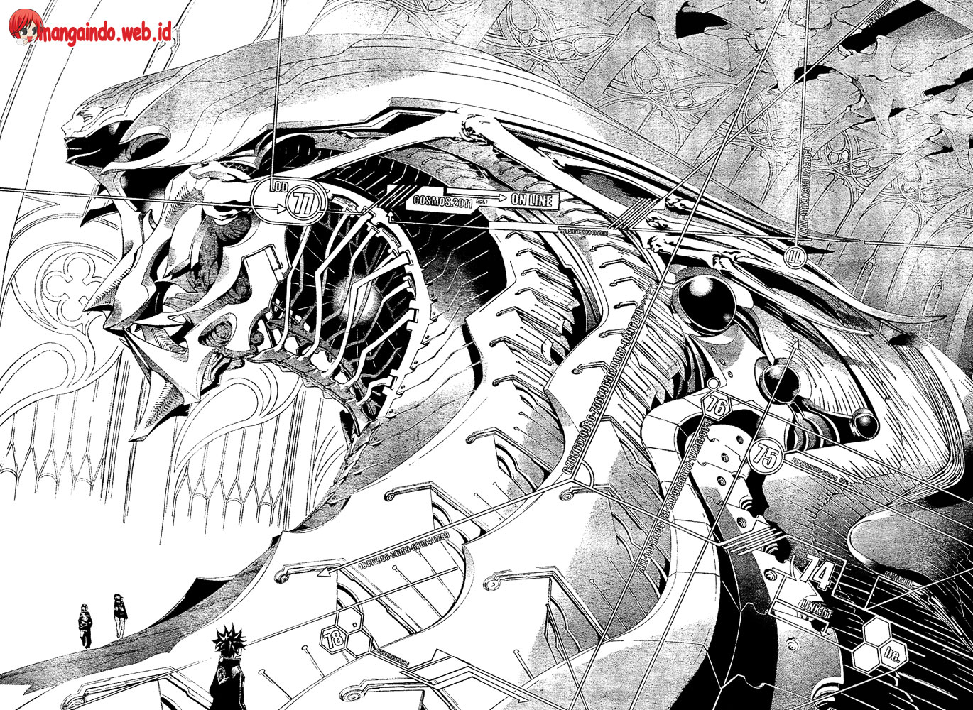 Air Gear Bab 226 halaman 12