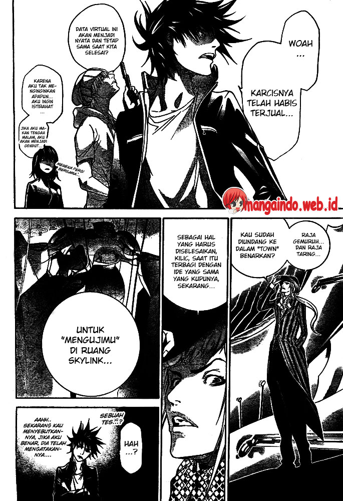 Air Gear Bab 226 halaman 13