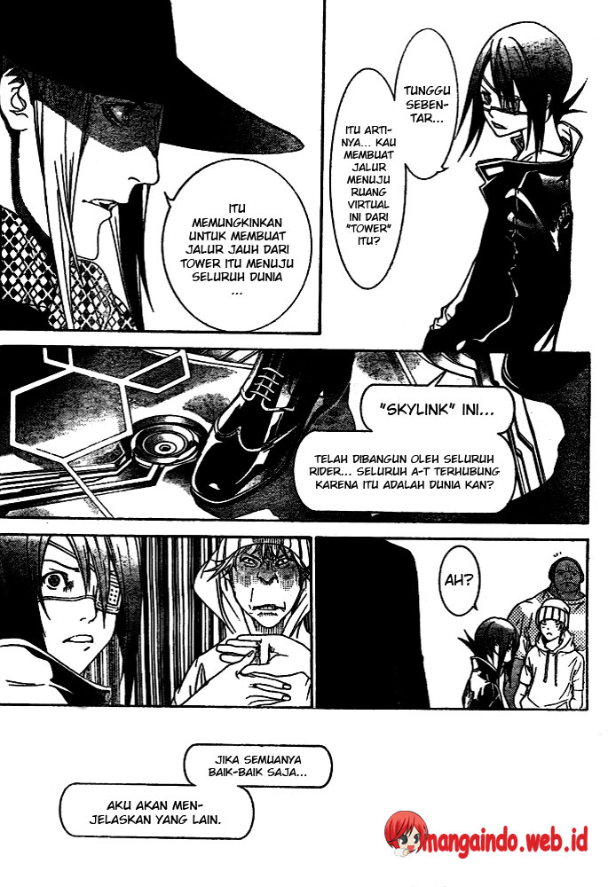 Air Gear Bab 226 halaman 14
