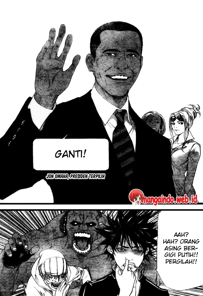 Air Gear Bab 226 halaman 15