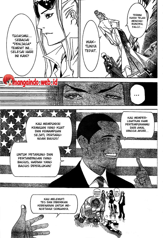 Air Gear Bab 226 halaman 16