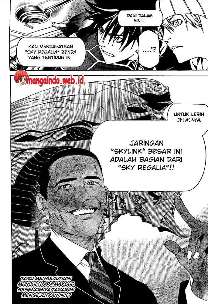 Air Gear Bab 226 halaman 17