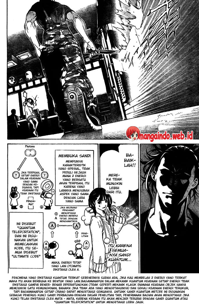 Air Gear chapter 227 halaman 5