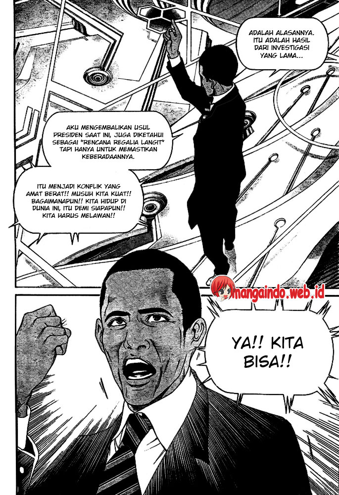 Air Gear chapter 227 halaman 9