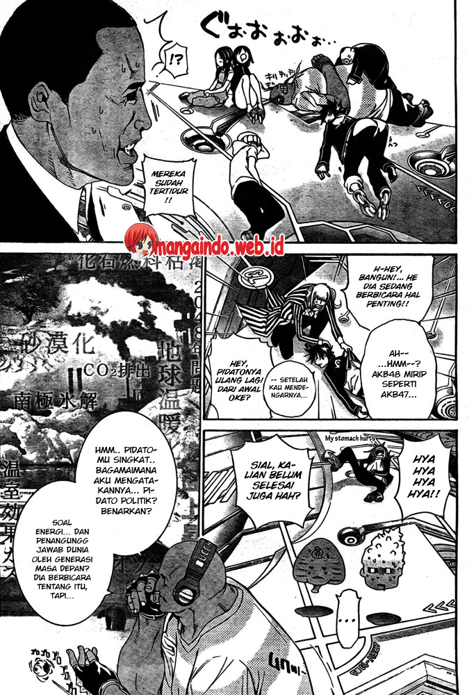 Air Gear chapter 227 halaman 10