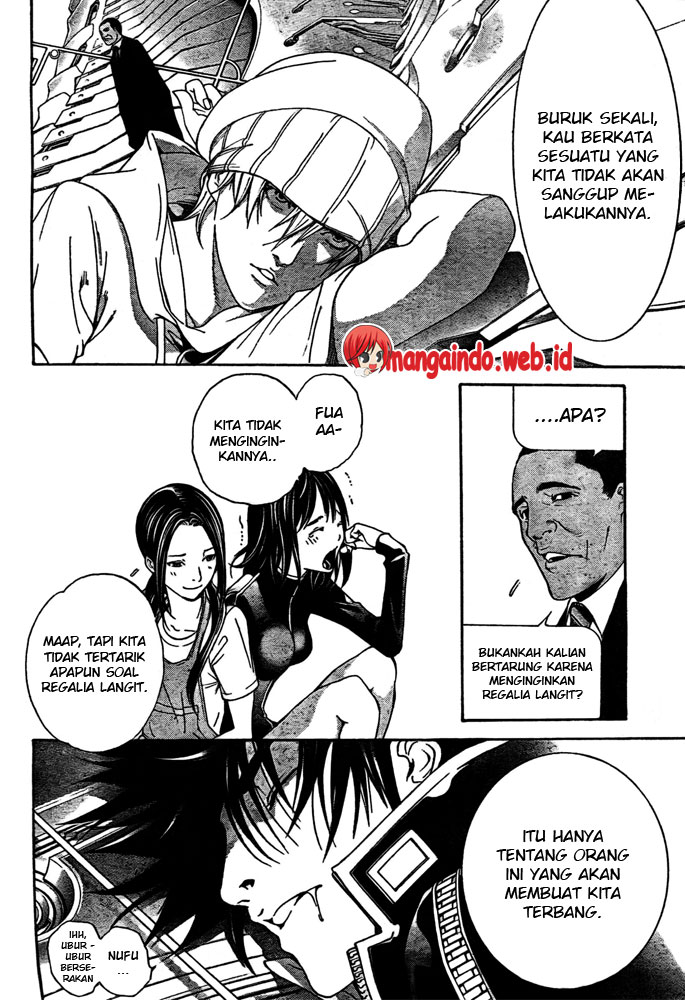 Air Gear chapter 227 halaman 11