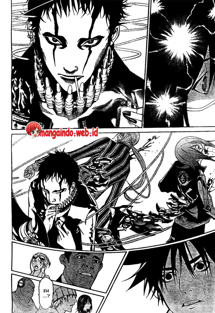 Air Gear chapter 227 halaman 13