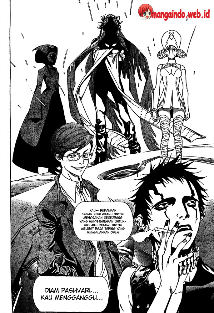 Air Gear chapter 227 halaman 15