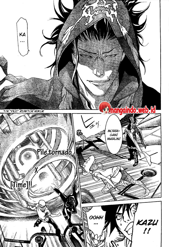 Air Gear chapter 227 halaman 16