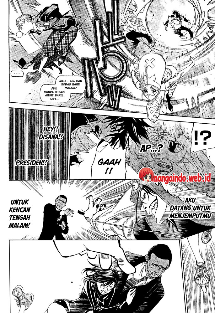 Air Gear chapter 227 halaman 17