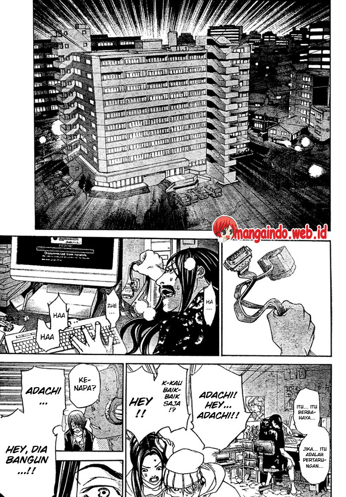 Air Gear chapter 227 halaman 18