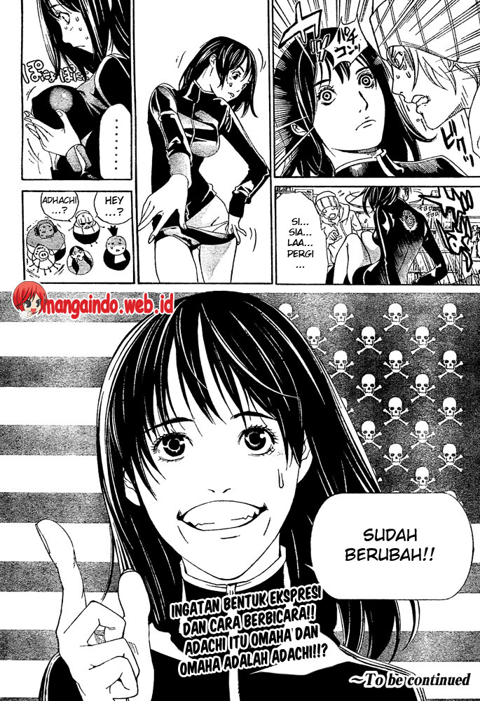 Air Gear chapter 227 halaman 19