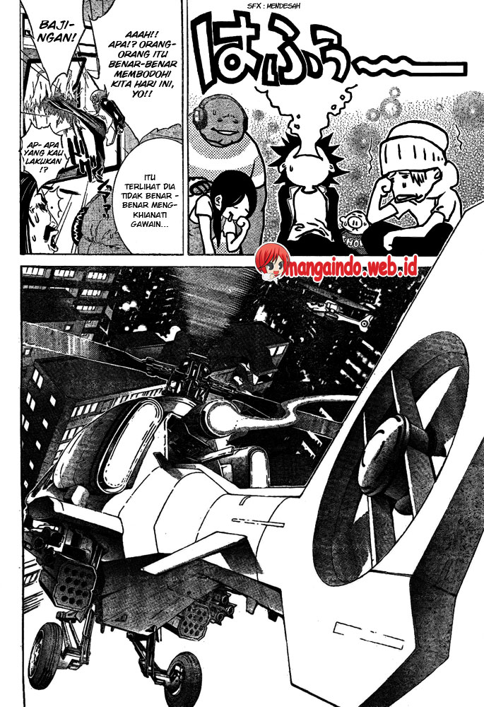 Air Gear Bab 228 halaman 5