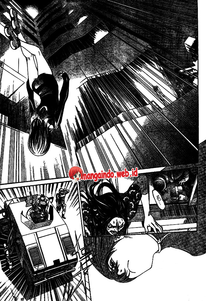 Air Gear Bab 228 halaman 8