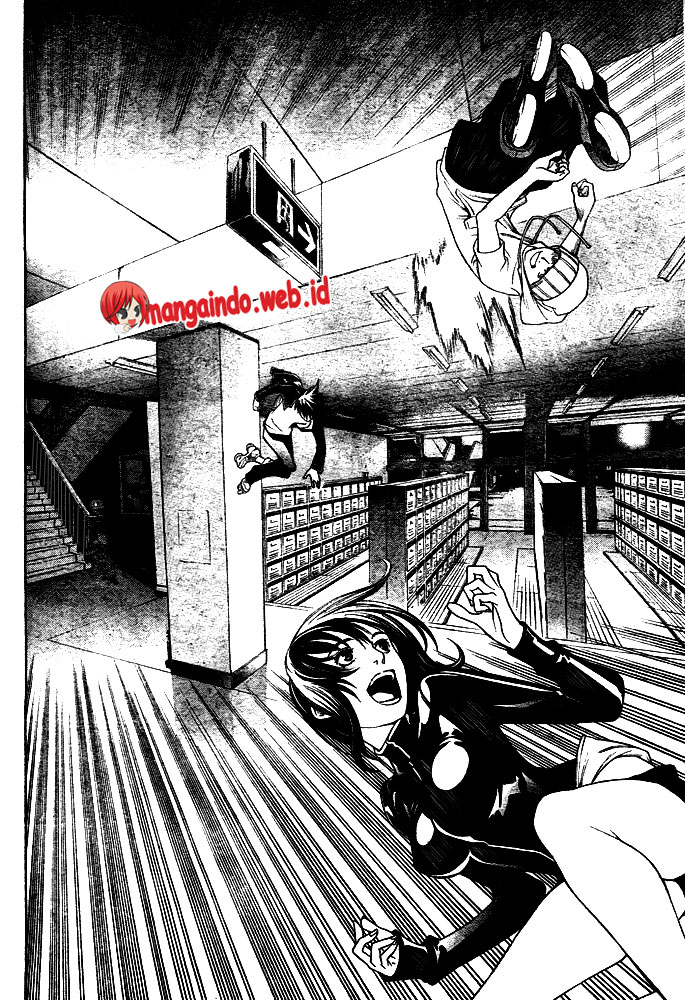 Air Gear Bab 228 halaman 14