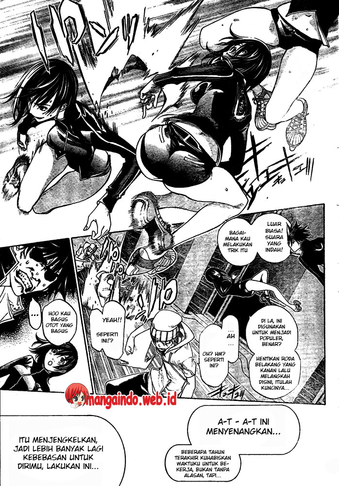 Air Gear Bab 228 halaman 15