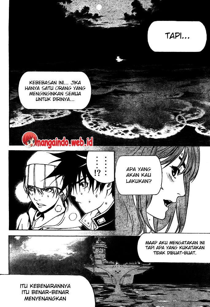Air Gear Bab 228 halaman 16