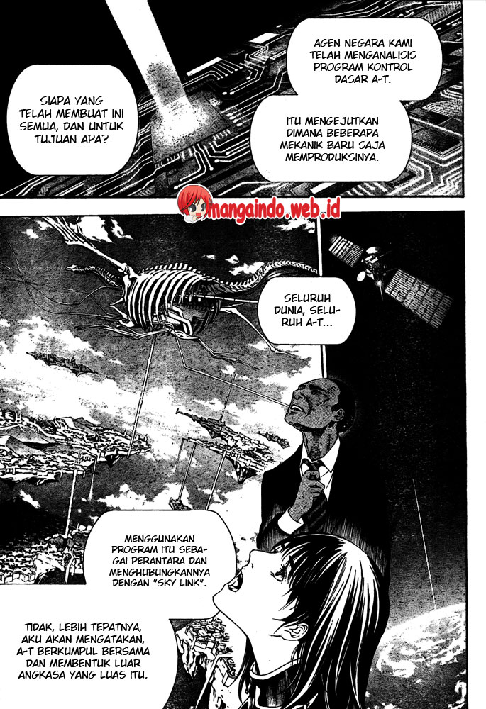Air Gear Bab 228 halaman 17